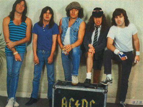 Musc502: 70's Rock & Roll: AC/DC: Born in the 70s