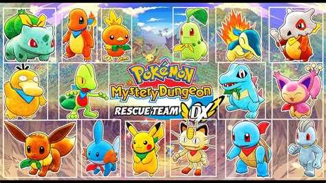 Pokemon Mystery Dungeon Rescue Team DX Scarf Color, 50% OFF