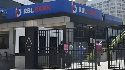 RBL Bank Records 46% YoY Growth In Q2 PAT On Strong Rally In NII By 26% - Goodreturns