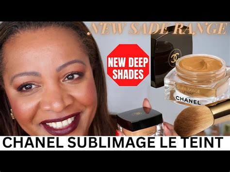 Bang for Your BuckCHANEL Ultimate Radiance-Generating Cream Foundation, chanel sublimage le ...