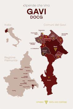 Gavi Italy Map | secretmuseum