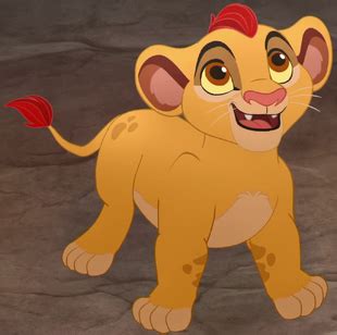 Kion | Wiki Lionguard | Fandom