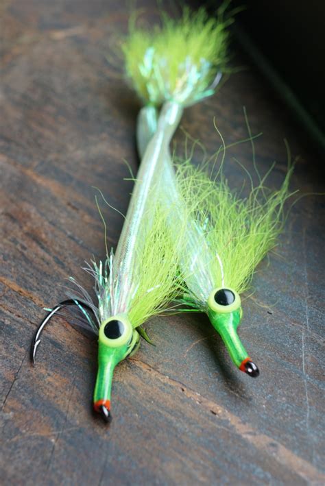 Nightmare Needlefish Fly: Catch More, Bigger Barracuda! Fly Tying Recipes & Patterns