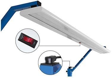 Workbench Overhead Light | BenchPro™ LED Light | Workbench Overhead Light | BenchPro™ LED Light ...