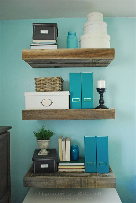 Diy Floating Shelves Decorating Your Small Space - vrogue.co