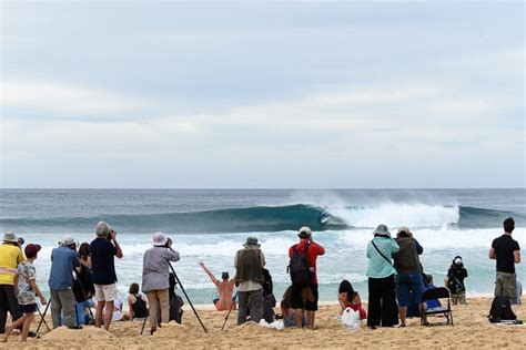 North Shore Surf Competitions 2024 - 2025 / The Ultimate Guide