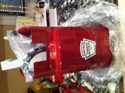 Heinz Ketchup Dispenser/ Pump | #132145129