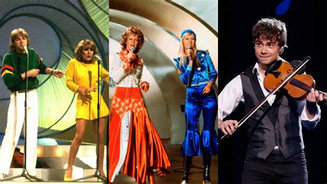 The 20 best Eurovision songs of all time, ranked in order of cheesy ...