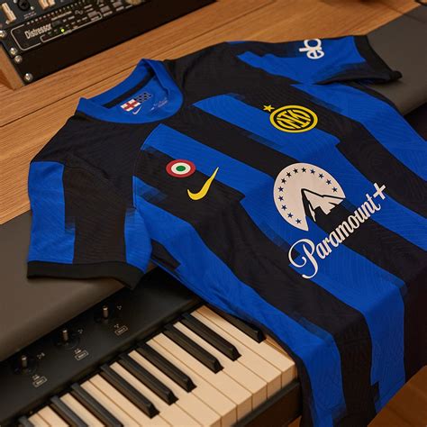 Inter Milan 2023-24 Home Kit