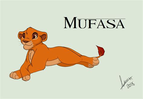 Mufasa as a cub by Kopa-Love on DeviantArt