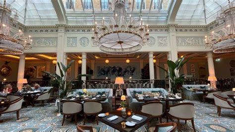 This Luxury Hotel Is One Of The Best In London