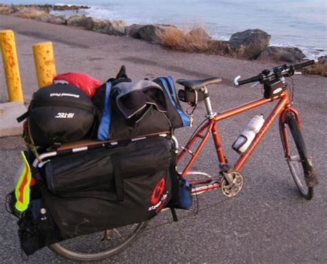 Touring With A Longtail Cargo Bicycle - Milestone Rides