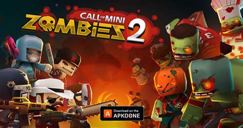 Call of Mini Zombies 2 MOD APK 2.2.2 (Unlimited Money) for Android