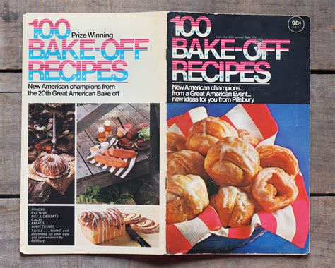 100 Bake Off Recipes - With The Grains