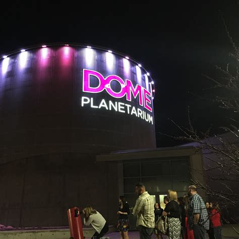 Dome Planetarium - Peoria Riverfront Museum | Peoria IL