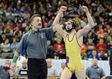 WIAA individual wrestling state finals | USA TODAY High School Sports