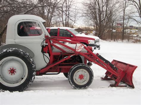 Old Ford 8n or 9n with custom cab off an old pickup … | Pinteres…