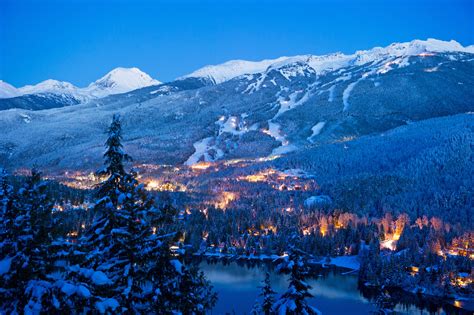 About Whistler B.C. Canada - Whistler Superior Properties