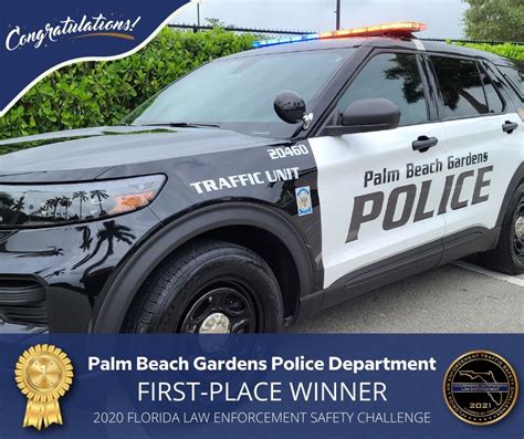 Police | Palm Beach Gardens, FL - Official Website