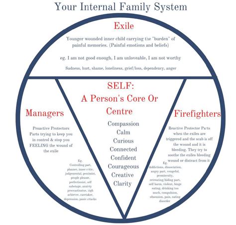 Internal Family Systems (IFS) - Therapy Outside The Box - Franklin, TN