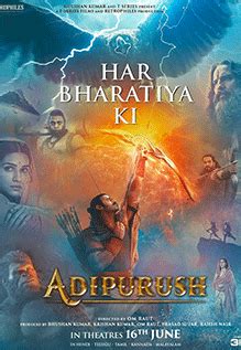 Adipurush Review: Ramayana rides high on action over ethos in this ...