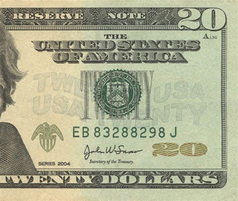 20 Dollar Bill Stock Photos, Images and Backgrounds for Free Download