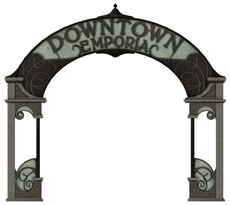 Cemetery Gates PNG Transparent Images - PNG All