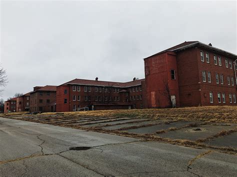 Eastern State Hospital | Abandoned Oklahoma