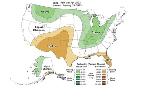 La Niña’s Third Year Concludes With Cold Temperatures