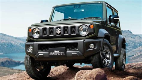 Suzuki Jimny 2021 4X4 : Suzuki Jimny Wikipedia