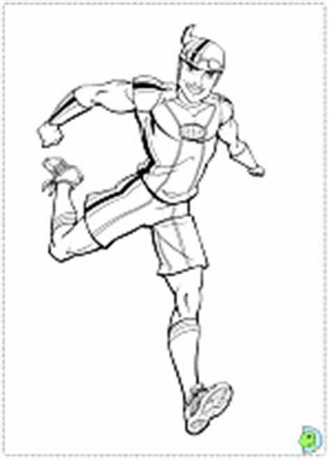 Lazy Town coloring pages, Lazy Town printables - DinoKids.org