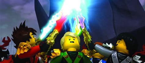 What ever happened to the Elemental Blades in Ninjago | Fandom