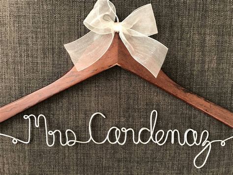 Personalized Hangers | Etsy