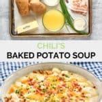 Copycat Chili's Baked Potato Soup Recipe - CopyKat Recipes