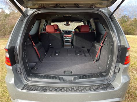 2024 Dodge Durango: 251 Interior Photos | U.S. News