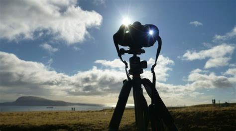 Why you need binoculars for the Total Solar Eclipse