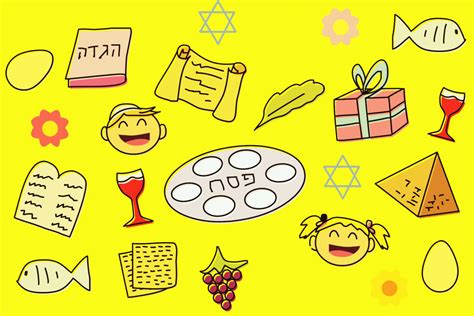 10 Ways to Make the Passover Seder Fun for Kids – Kveller