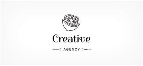 Free Creative Agency Logo Template - Free Logo Design Templates