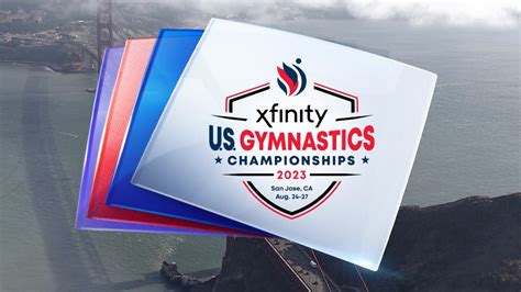 2023 Xfinity U.S. Championships - Senior Women Day 2 - NBC Broadcast ...