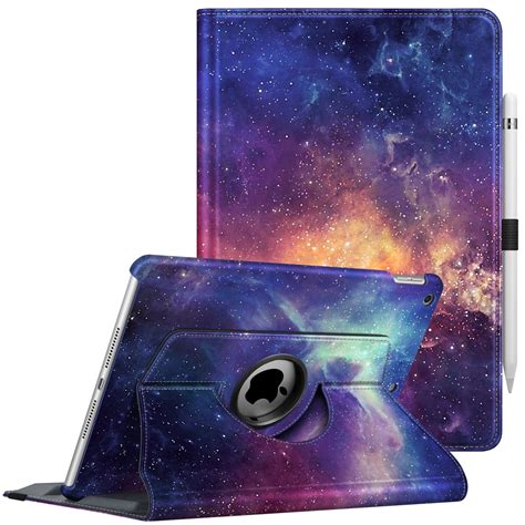 Fintie 360 Rotating Case for for 10.2-inch iPad 7th 8th Generation ...