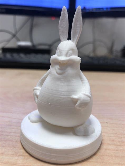 I got Big Chungus 3D printed. : r/chungus