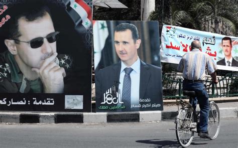 Syria's Staged Presidential "Election" - EA WorldView