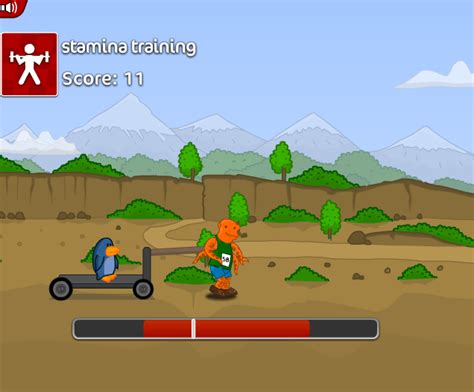 Videogames: Animal Raceway (Flash game)