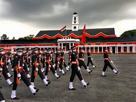 In pics: IMA Passing Out Parade held amid COVID-19 threat in Dehradun ...