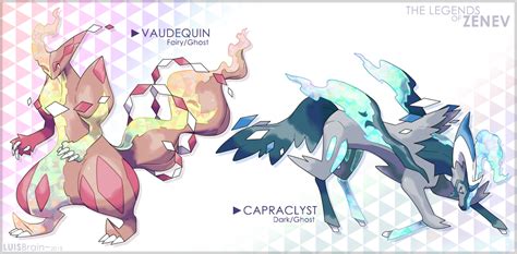 fakemon legendaries favourites by BoomBlast on DeviantArt