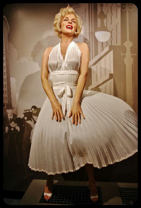 Marilyn Monroe-Musée Madame Tussauds / Amsterdam 2012 barbaraeichert ...