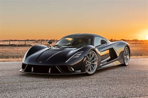 Hennessey Celebrates 30 Years of Making Fast Cars Faster