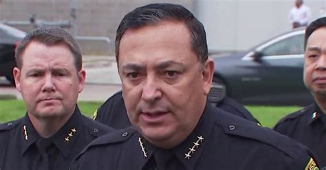 Houston police chief takes on NRA, parental leave deal reached