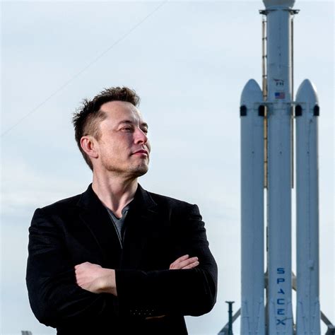 Elon Musk - KaeleyHarveer