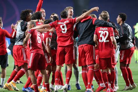 Bayern Munchen Berita Camar | Jadwal Bola | Prediksi Bola